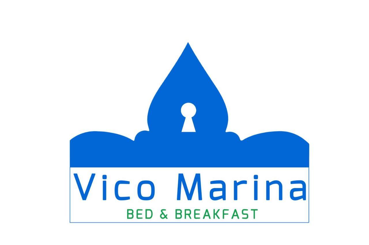 拉泰尔扎Vico Marina住宿加早餐旅馆 外观 照片